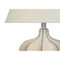 Monarch Specialties Lighting, 21 in.H, Table Lamp, Cream Resin, Ivory / Cream Shade, Transitional I 9733 - alternate 3